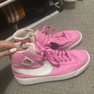 COPY - pink blazers